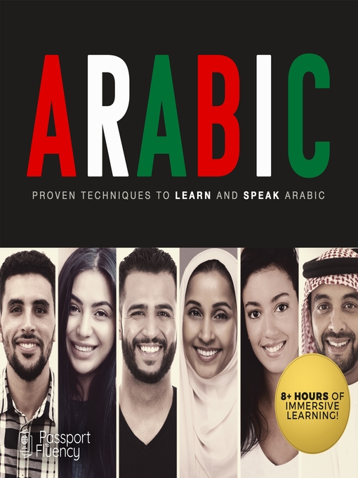 Title details for Arabic by Made for Success - Available